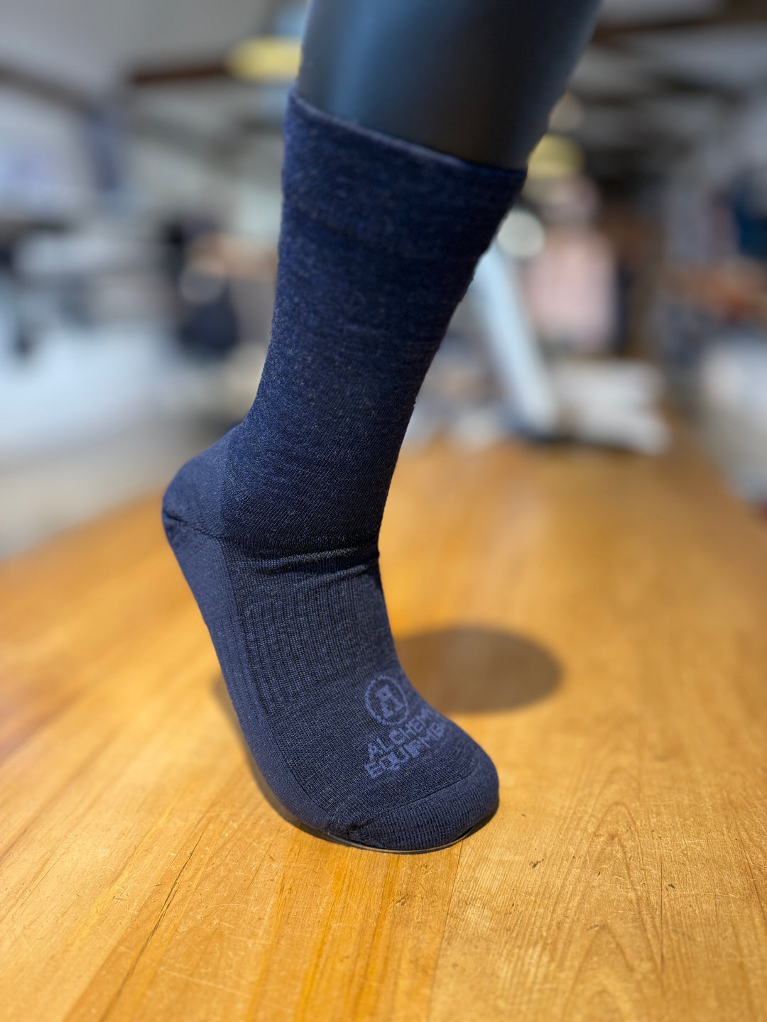 MERINO PERFORMANCE SOCK - HIGH