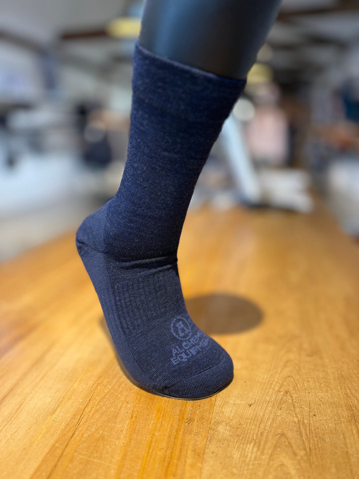 MERINO PERFORMANCE SOCK - HIGH