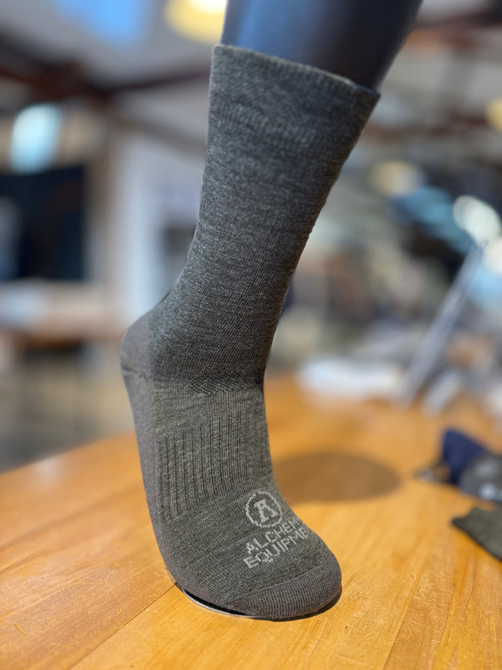 MERINO PERFORMANCE SOCK - HIGH