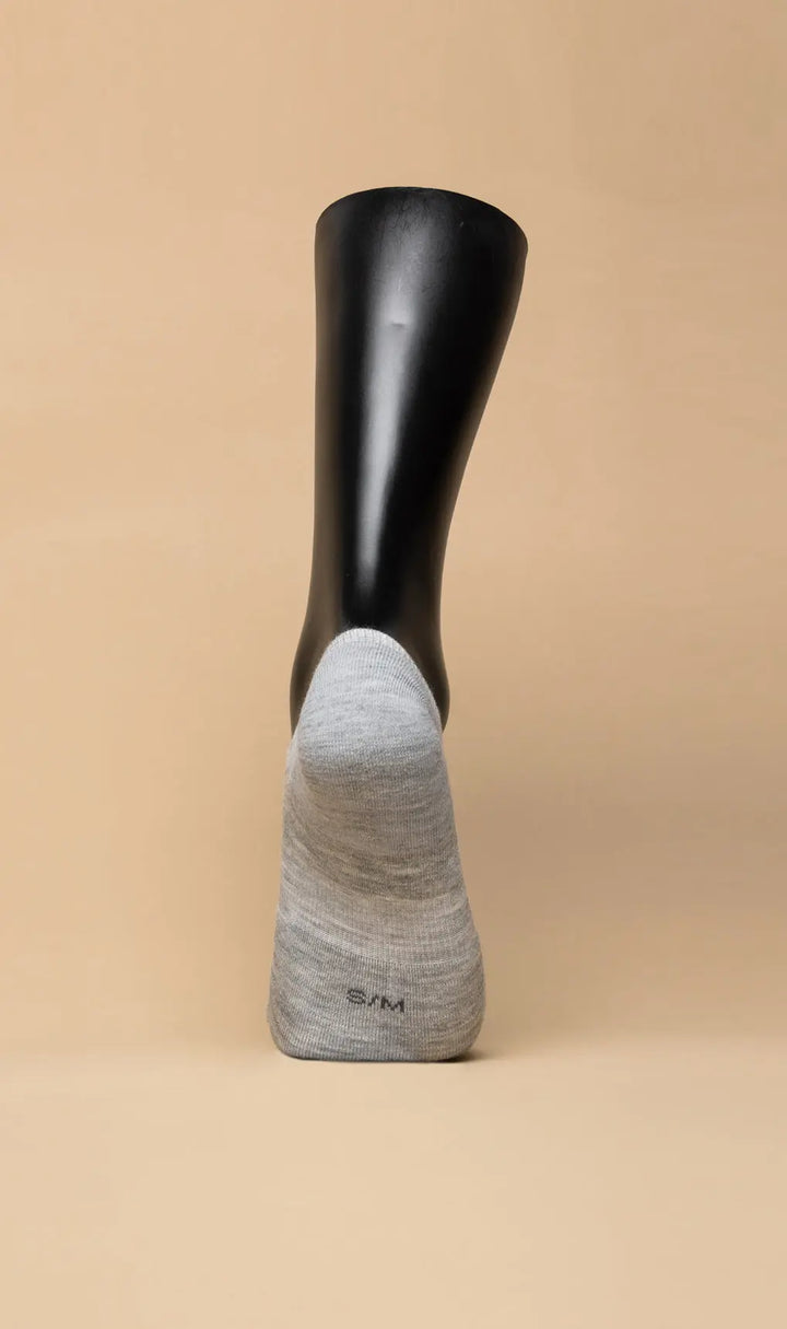 MERINO WOOL PERFORMANCE SOCKS - NO SHOW - Alchemy Equipment NZ