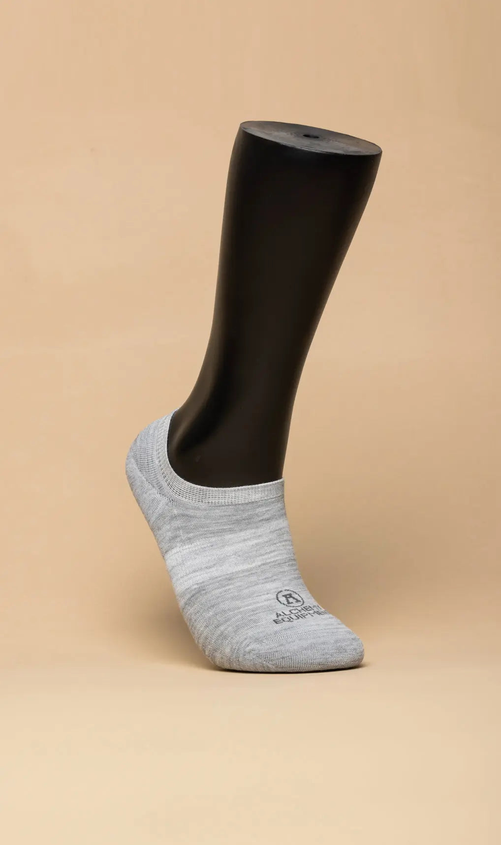 MERINO WOOL PERFORMANCE SOCKS - NO SHOW - Alchemy Equipment NZ