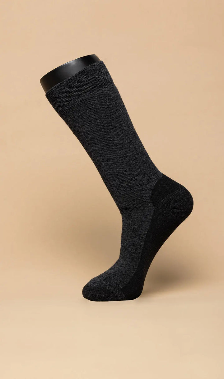 MERINO PERFORMANCE SOCK - HIGH - Alchemy Equipment NZ