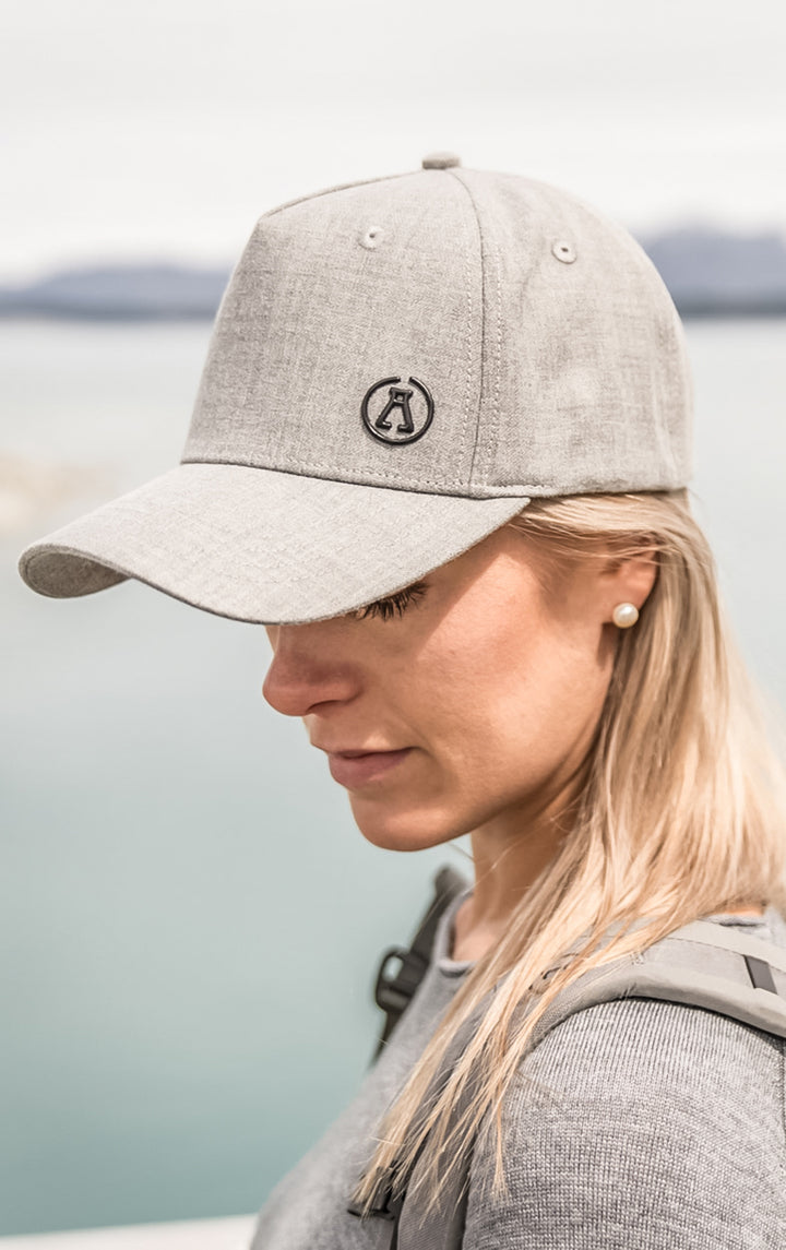 FLANNEL CAP - Alchemy Equipment NZ