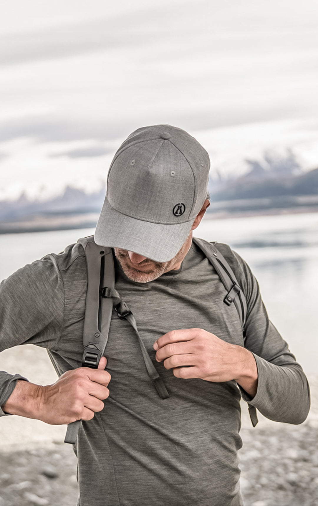 FLANNEL CAP - Alchemy Equipment NZ