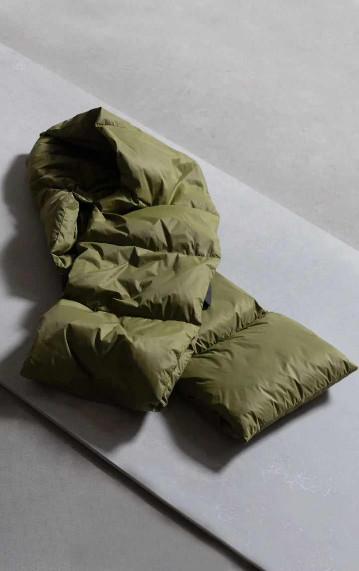 DOWN POCKET SCARF Alchemy Equipment