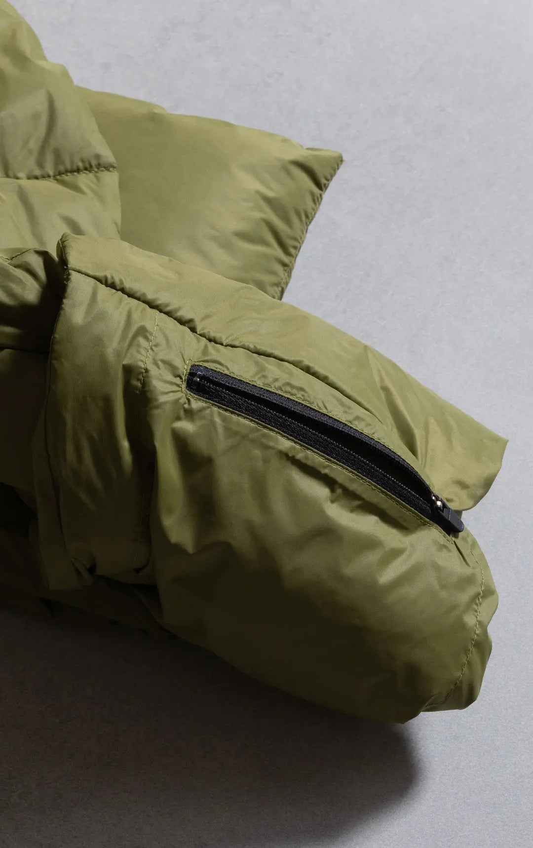 DOWN POCKET SCARF Alchemy Equipment