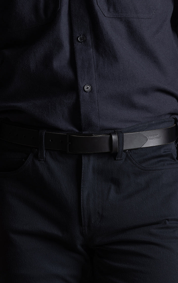 LEATHER BELT