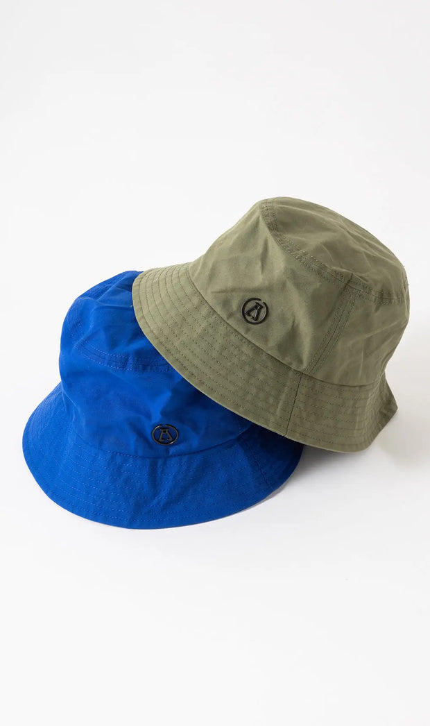 WAXED COTTON BUCKET HAT Alchemy Equipment NZ