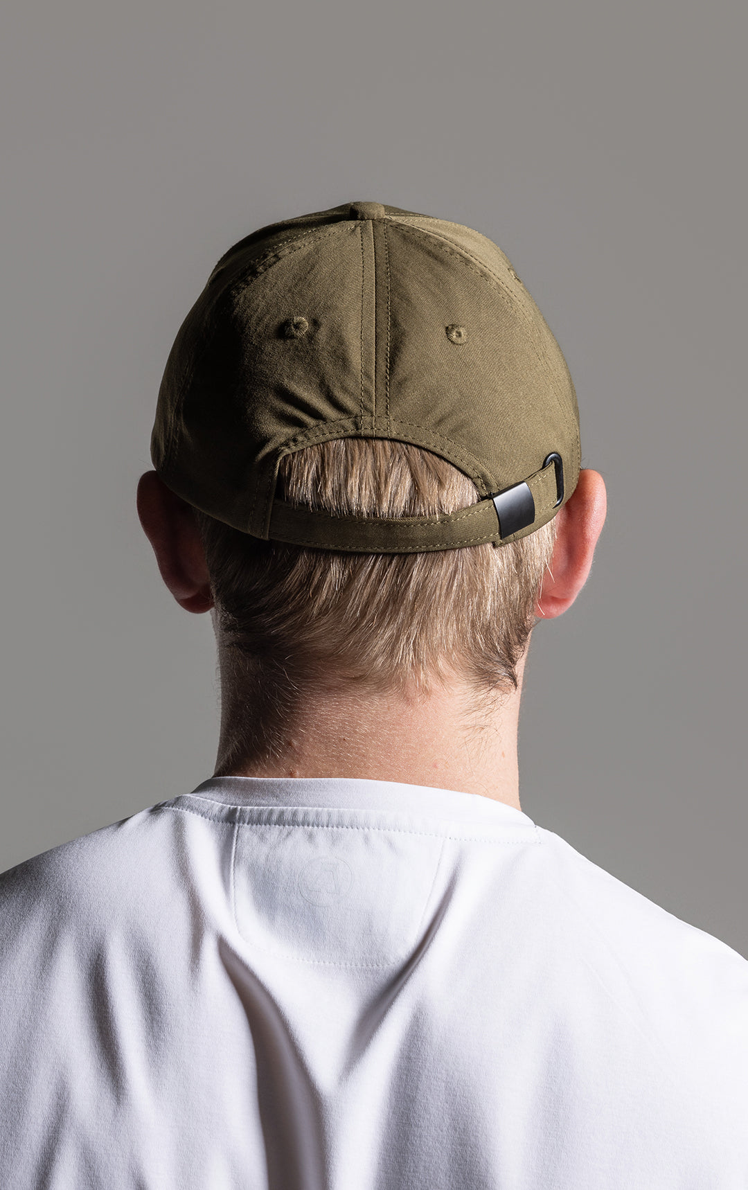 PERFORMANCE TWILL CAP