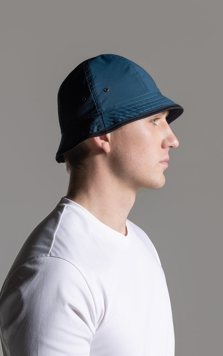 REVERSIBLE BUCKET HAT
