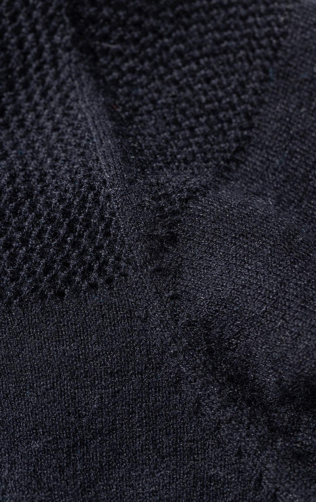 14 GAUGE MERINO LONG SLEEVE CREW