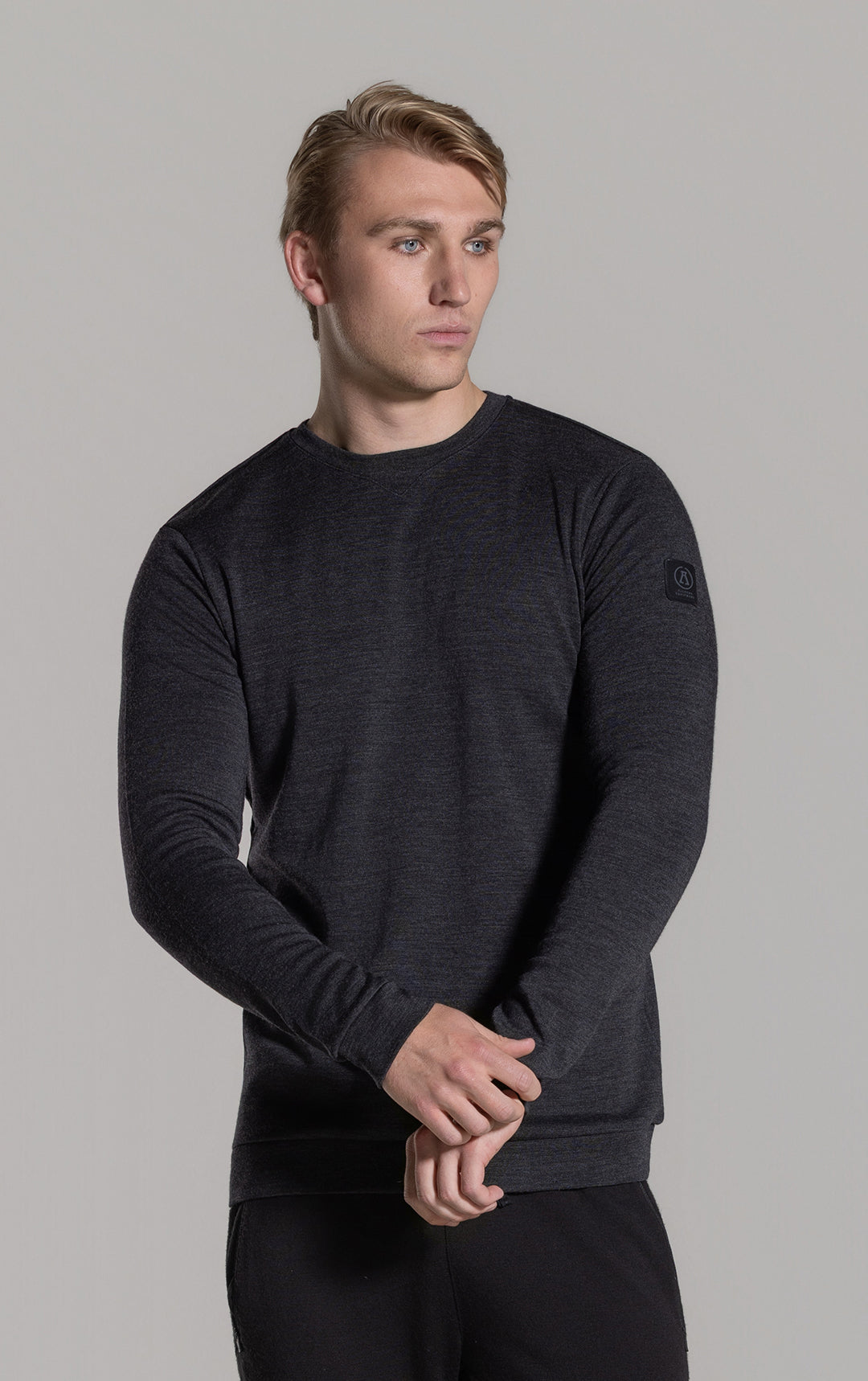 320GSM MERINO SWEATSHIRT