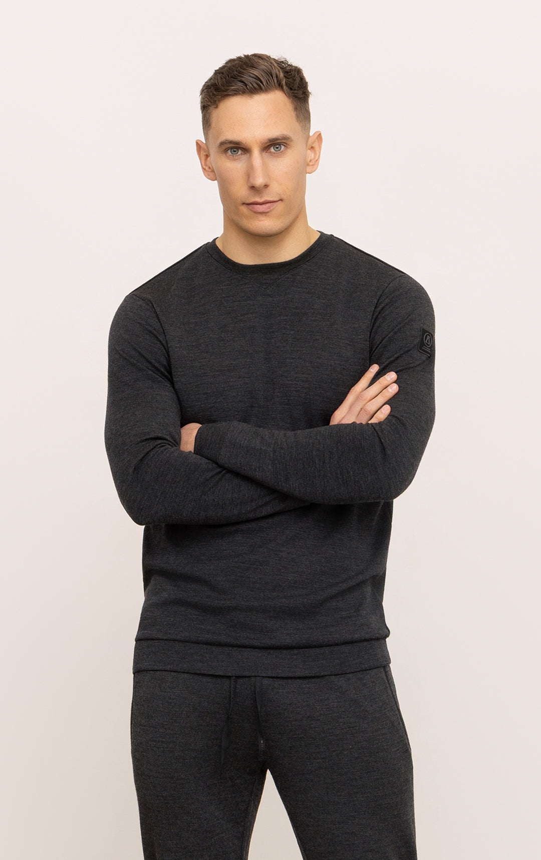 320GSM MERINO SWEATSHIRT