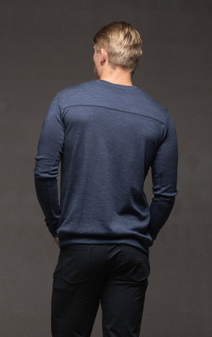 320GSM MERINO SWEATSHIRT