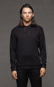 320GSM MERINO HOODED PULLOVER - Alchemy Equipment NZ