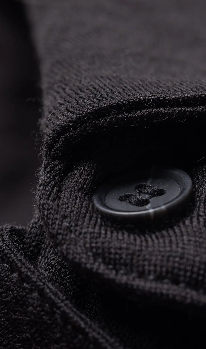 180GSM MERINO SS POLO - Alchemy Equipment NZ