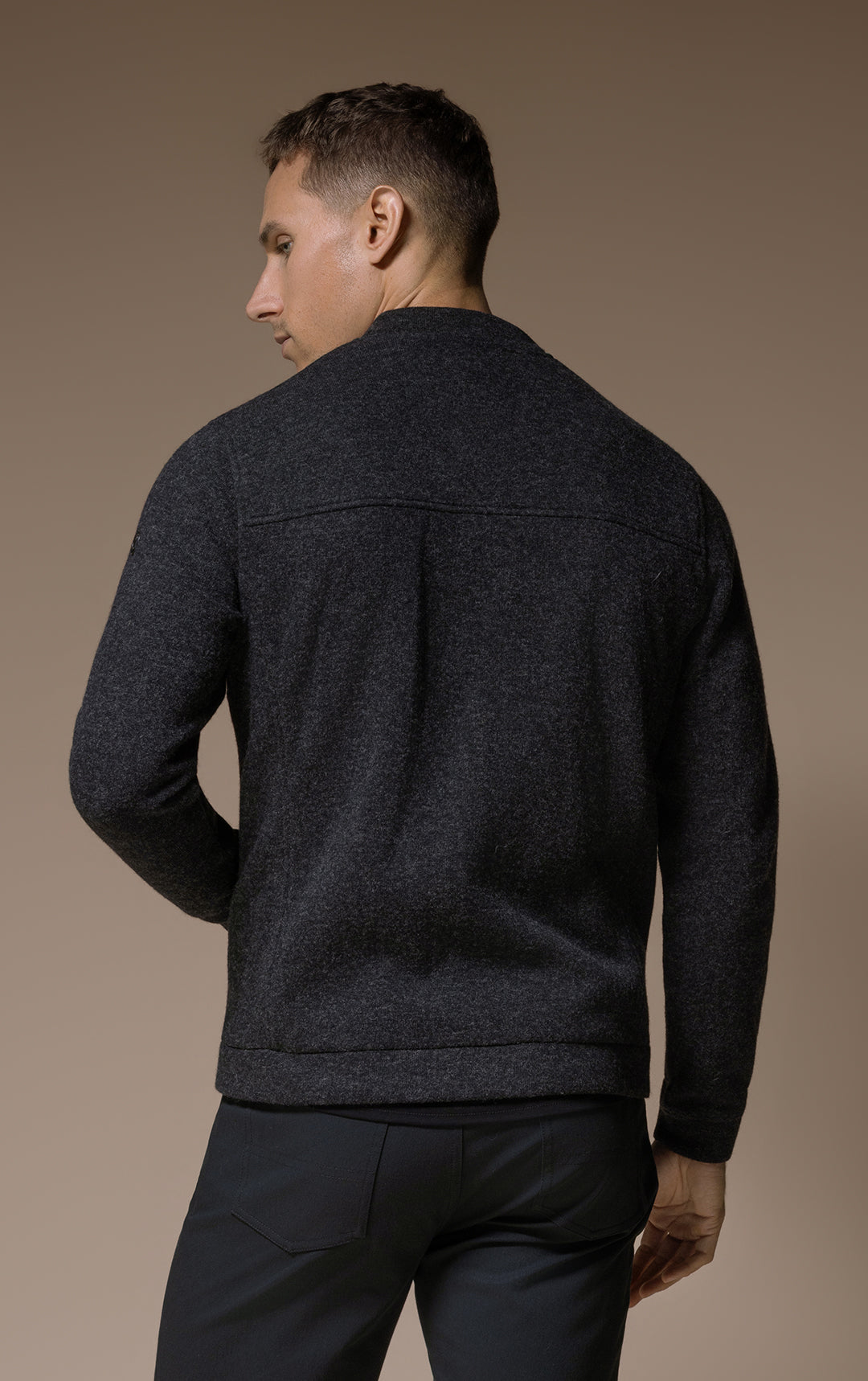 TECNOWOOL BOMBER