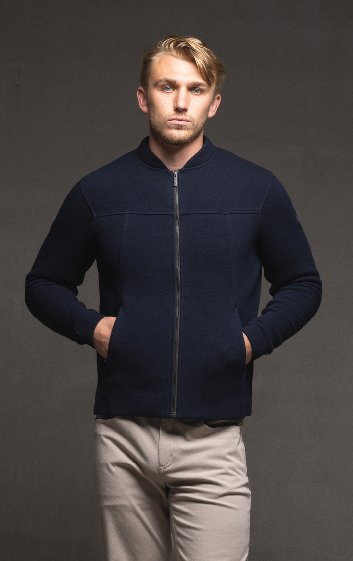TECNOWOOL BOMBER