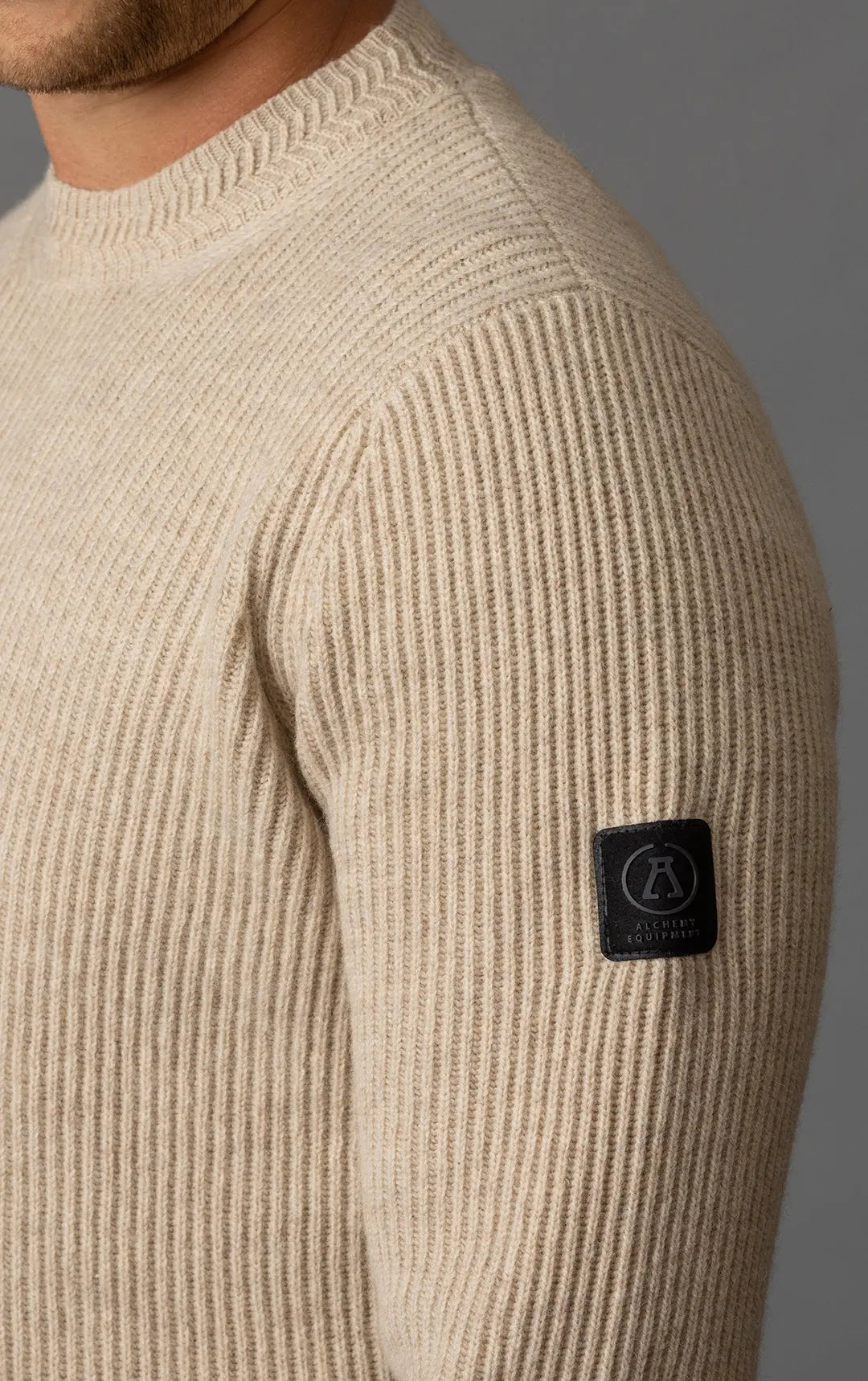 7GG WOOL BLEND CREW - CLEARANCE Alchemy Equipment