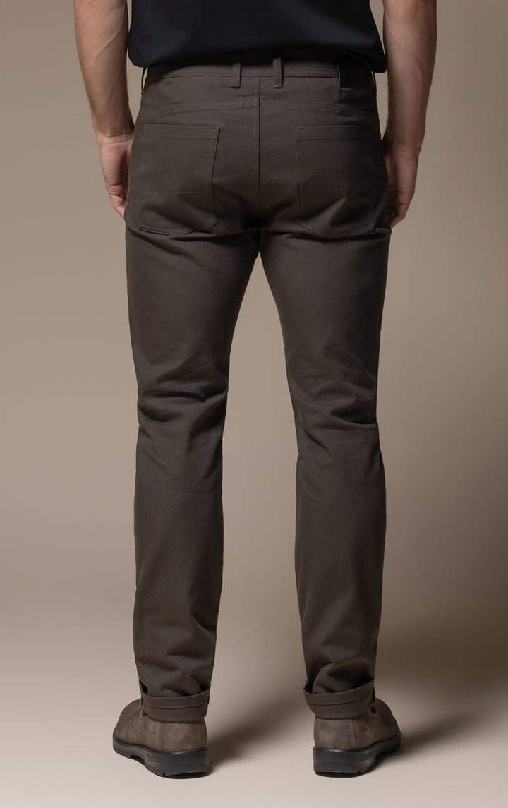 9.5OZ ORGANIC COTTON CANVAS JEAN