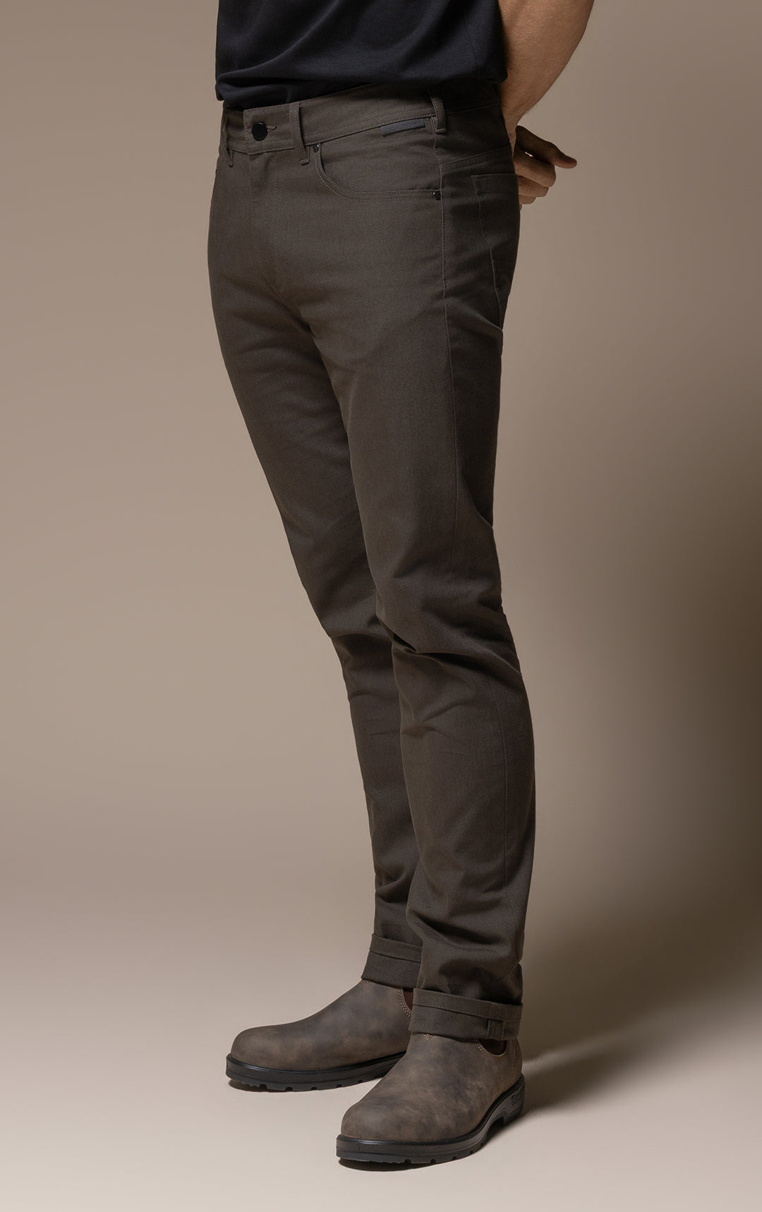 9.5OZ ORGANIC COTTON CANVAS JEAN