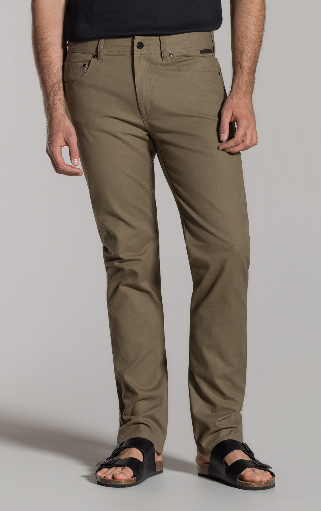 9.5OZ ORGANIC COTTON CANVAS JEAN