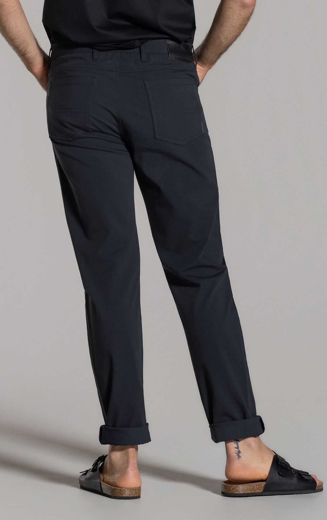 9.5OZ ORGANIC COTTON CANVAS JEAN