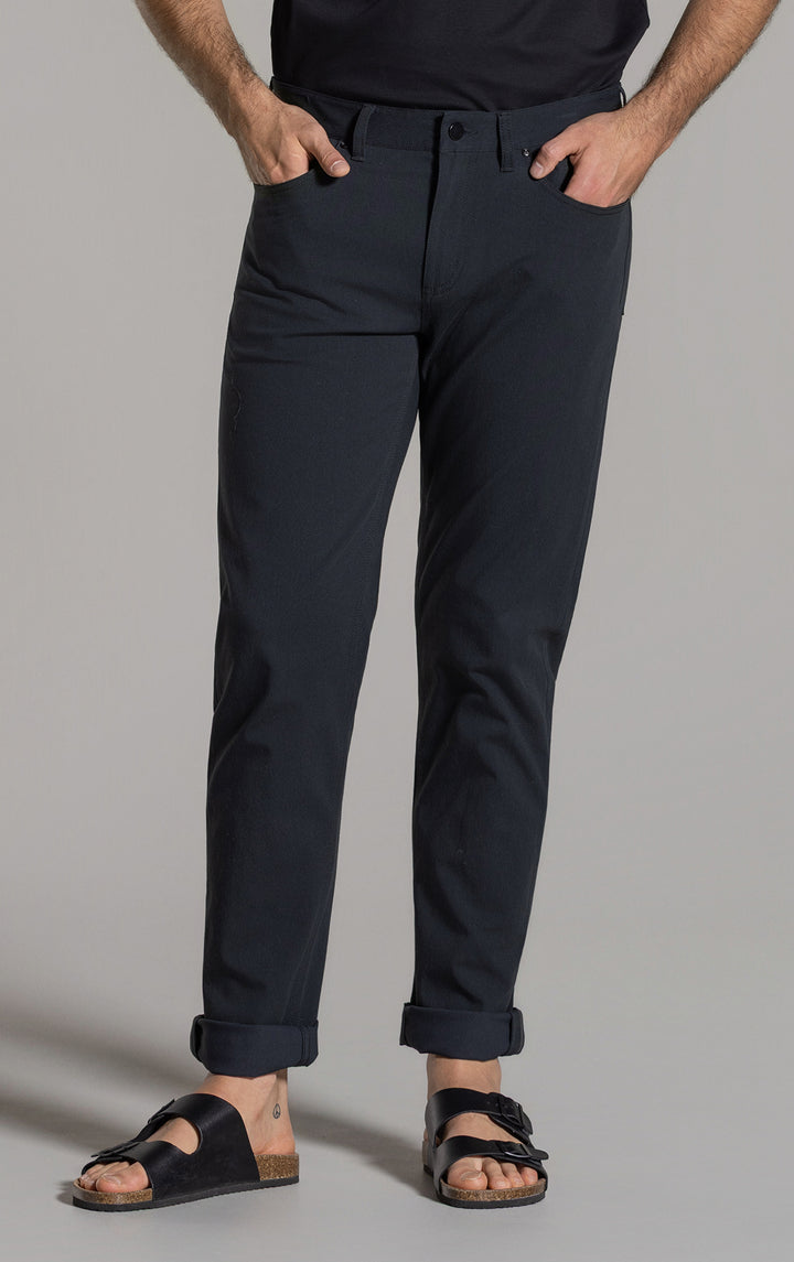 9.5OZ ORGANIC COTTON CANVAS JEAN