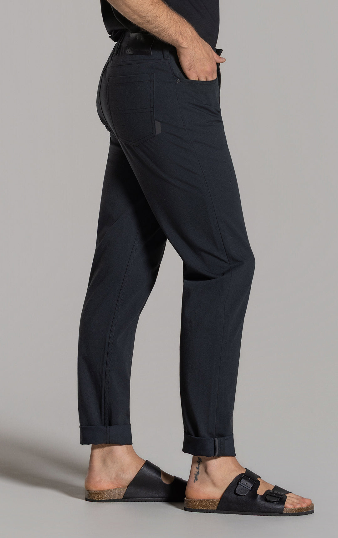 9.5OZ ORGANIC COTTON CANVAS JEAN