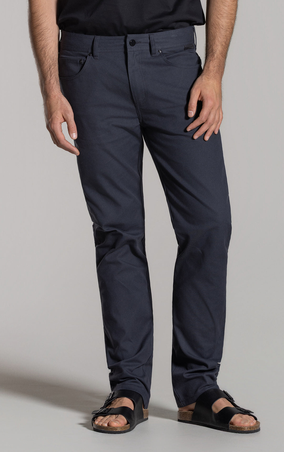 9.5OZ ORGANIC COTTON CANVAS JEAN