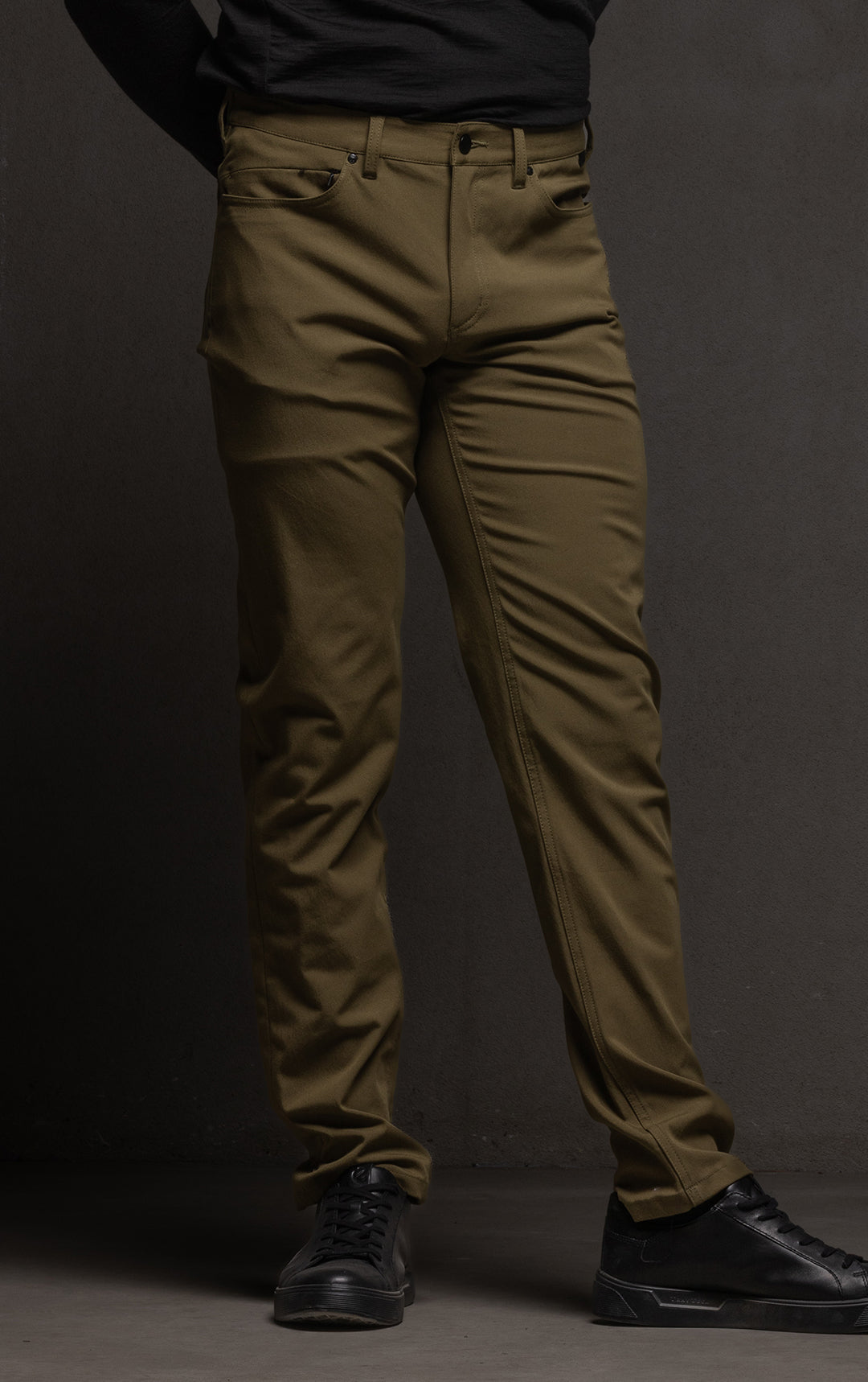 TECH STRETCH JEAN