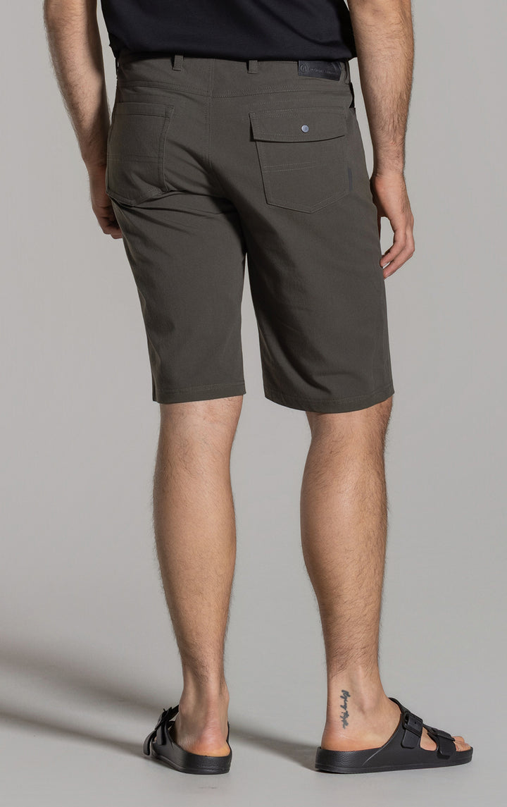 TECH STRETCH WORK SHORT