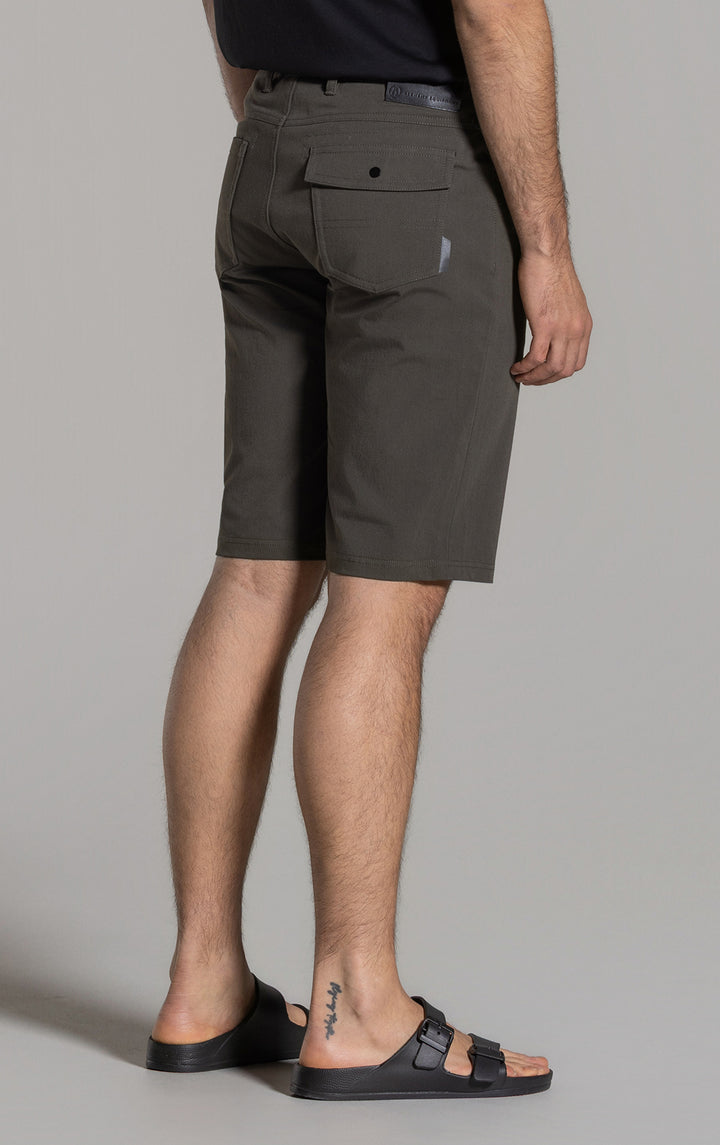 TECH STRETCH WORK SHORT