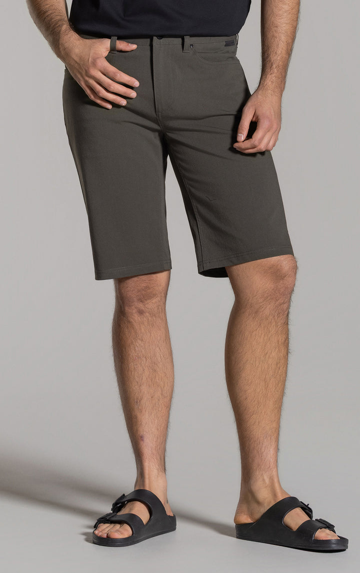 TECH STRETCH WORK SHORT