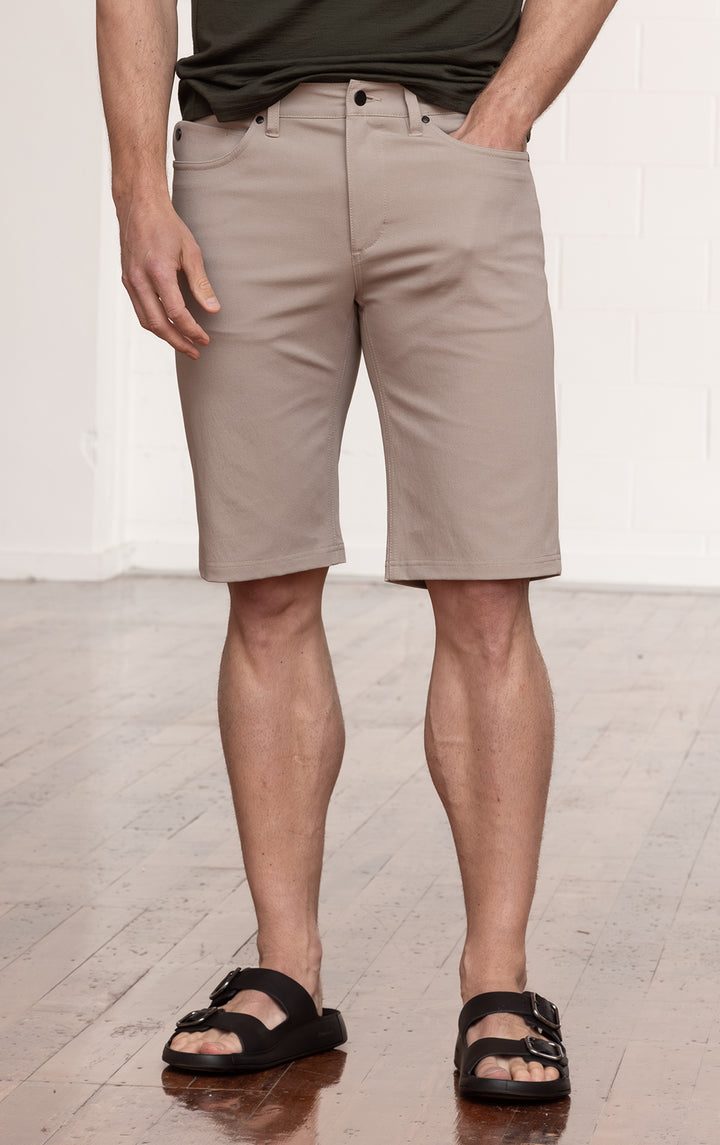TECH STRETCH WORK SHORT