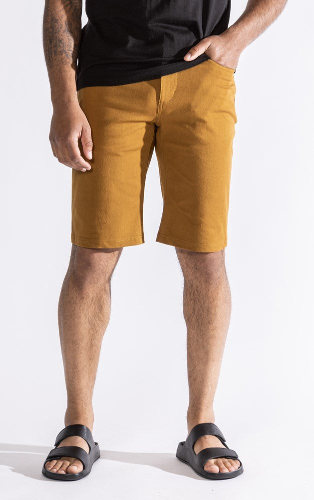 TECH STRETCH WORK SHORT - CLEARANCE