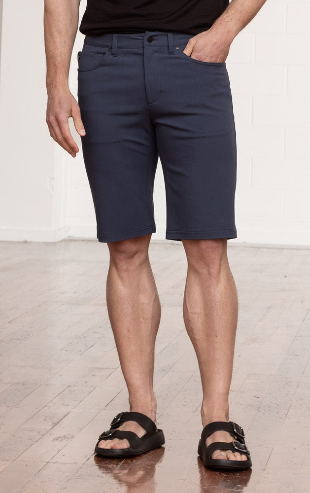 TECH STRETCH WORK SHORT - CLEARANCE