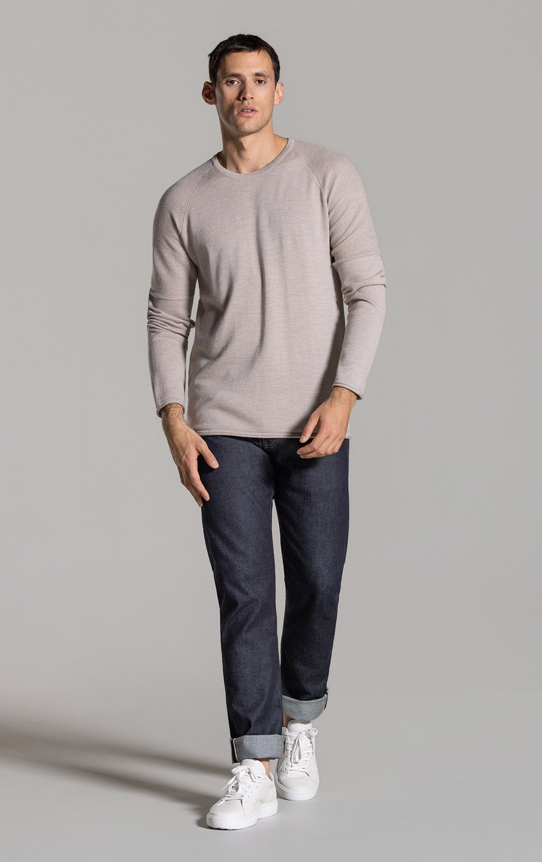 TECNOWOOL SWEATSHIRT