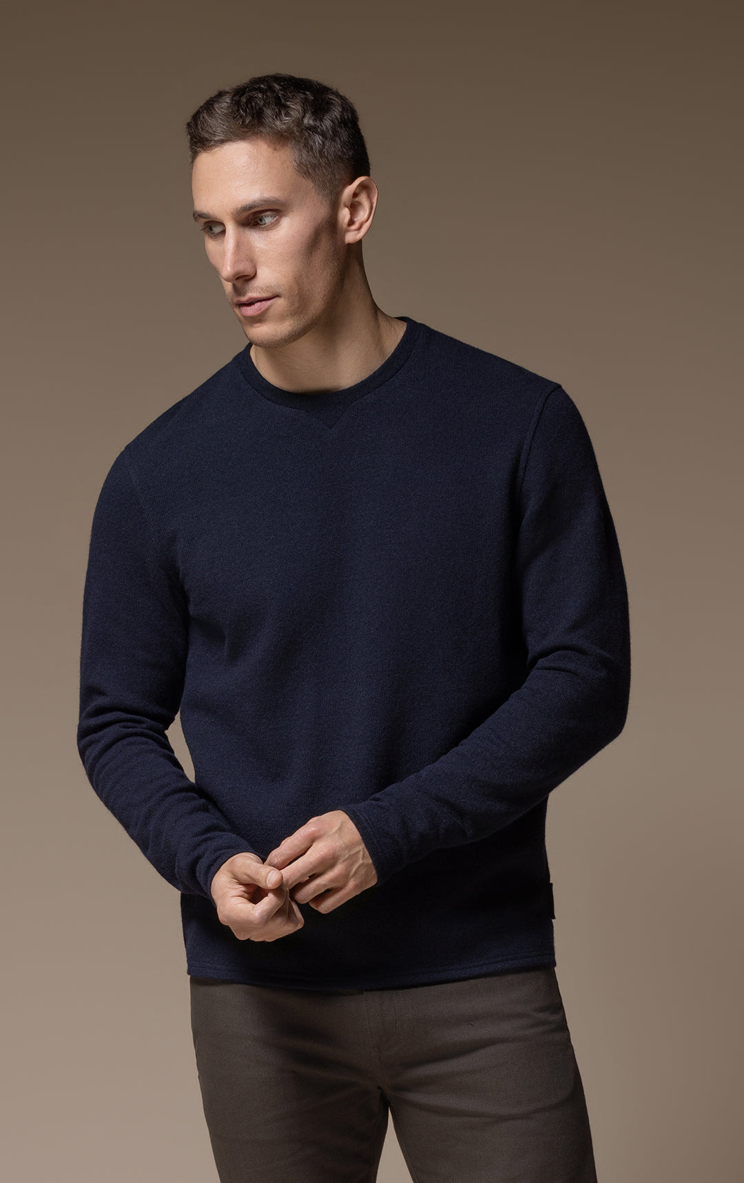 TECNOWOOL SWEATSHIRT