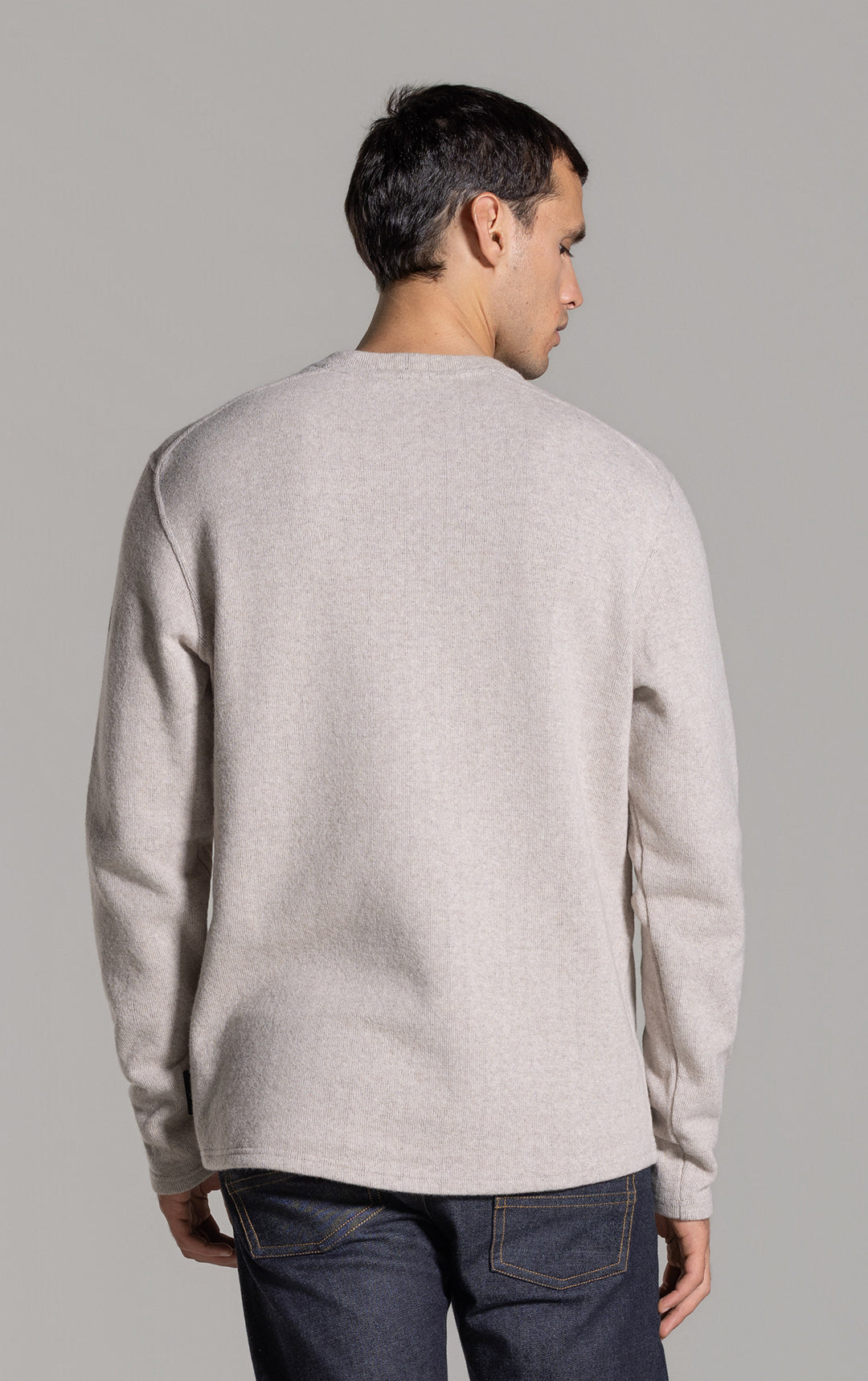 TECNOWOOL SWEATSHIRT