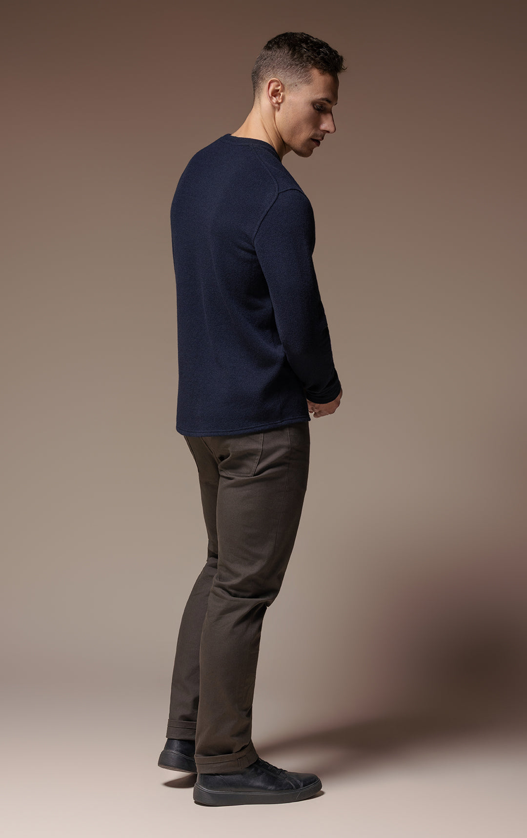 TECNOWOOL SWEATSHIRT
