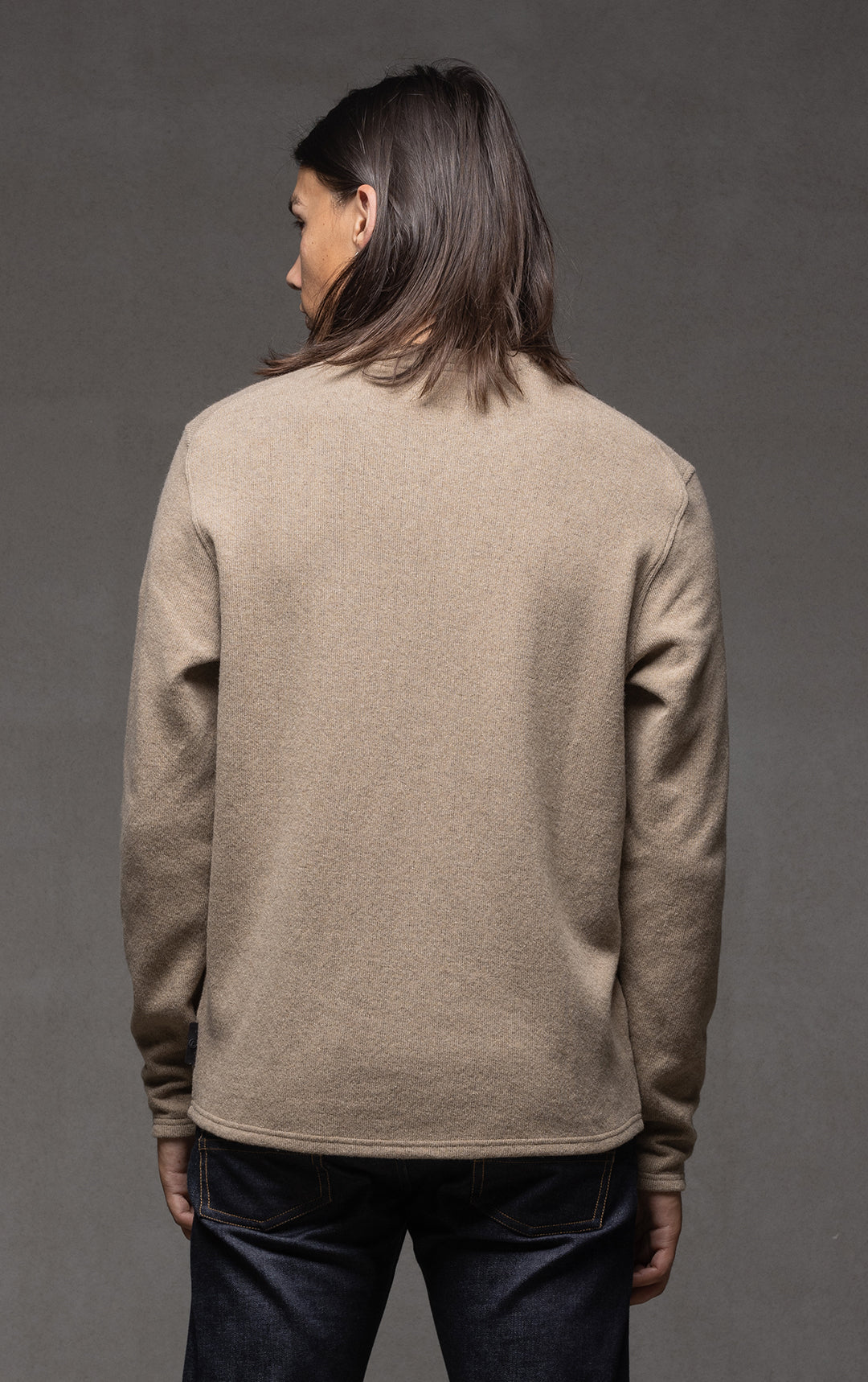 TECNOWOOL SWEATSHIRT - CLEARANCE - Alchemy Equipment NZ