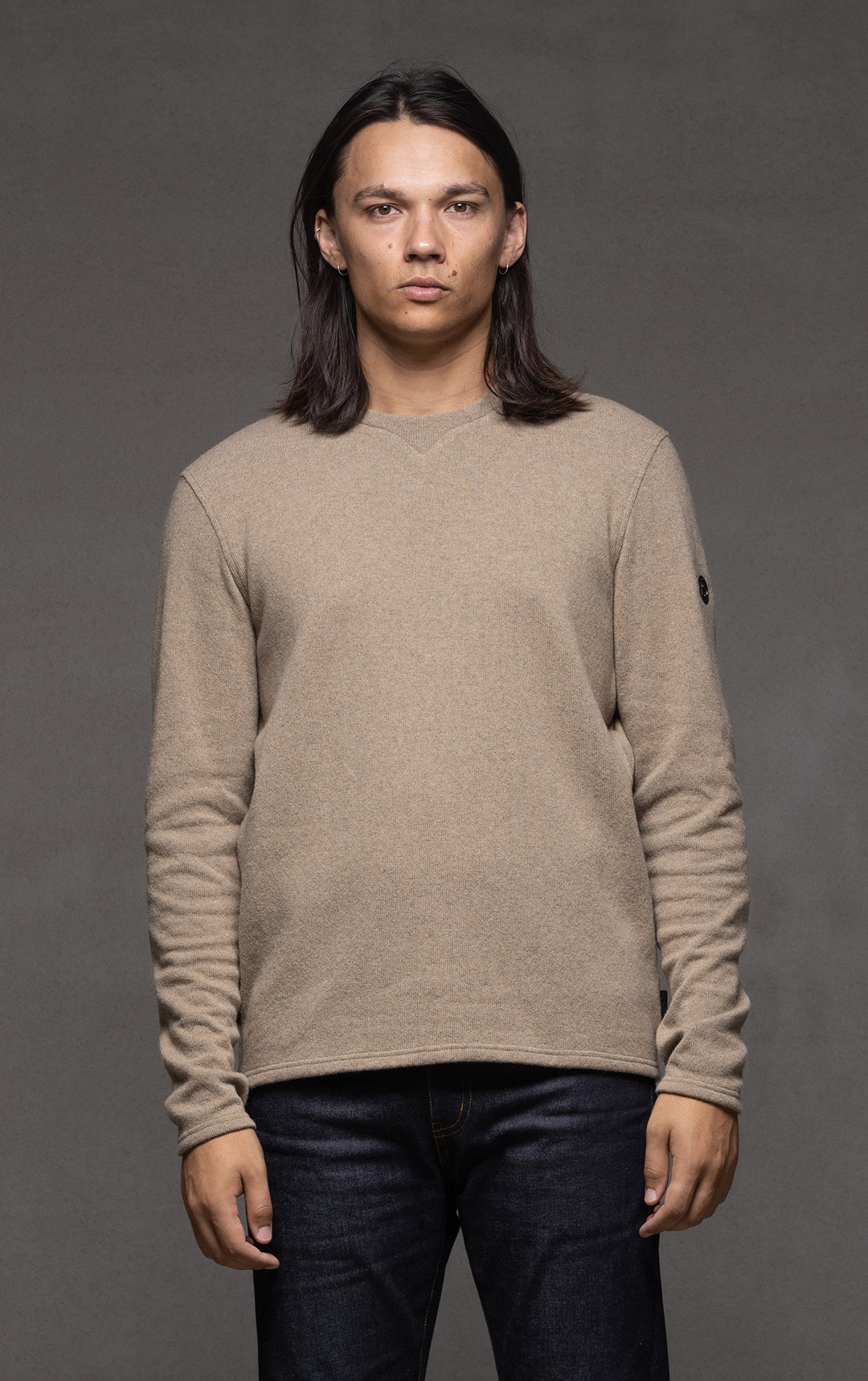 TECNOWOOL SWEATSHIRT - CLEARANCE - Alchemy Equipment NZ