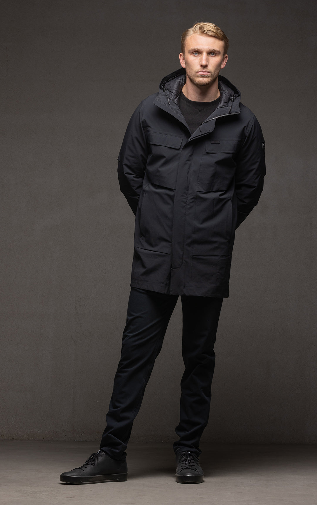 PERFORMANCE DOWN PARKA