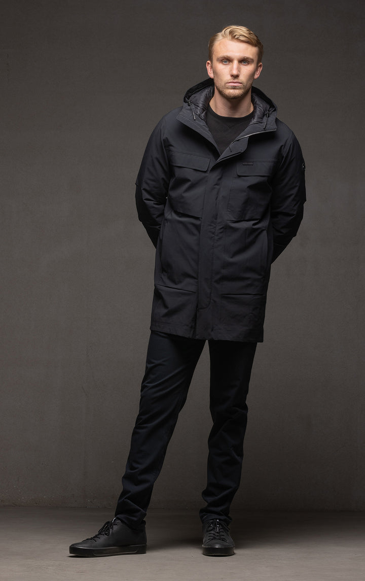 PERFORMANCE DOWN PARKA