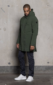 PERFORMANCE DOWN PARKA - CLEARANCE - Alchemy Equipment NZ