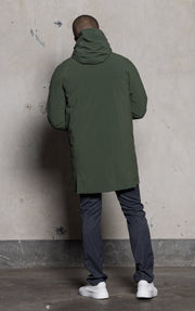 PERFORMANCE DOWN PARKA - CLEARANCE - Alchemy Equipment NZ