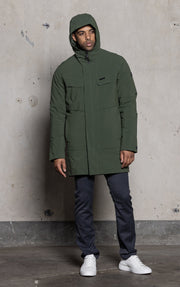 PERFORMANCE DOWN PARKA - CLEARANCE - Alchemy Equipment NZ