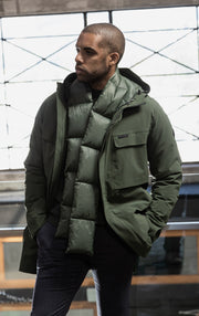 PERFORMANCE DOWN PARKA - CLEARANCE - Alchemy Equipment NZ