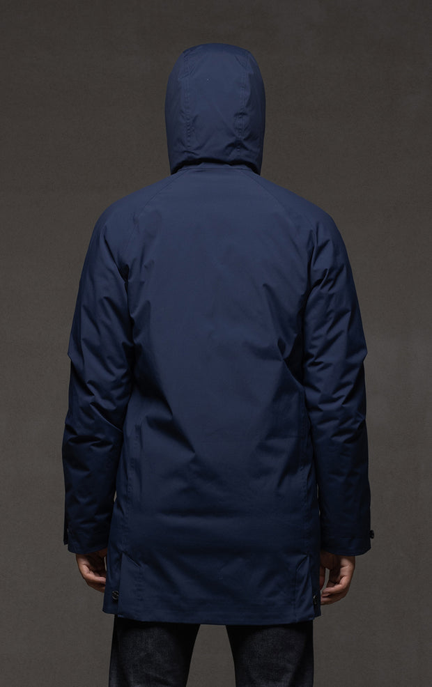 PERFORMANCE DOWN PARKA - CLEARANCE - Alchemy Equipment NZ